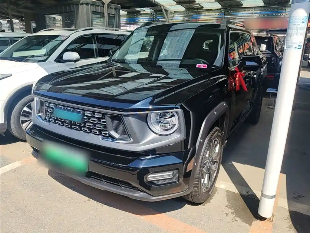 Haval 哈弗大狗 PLUS 新能源 2026
