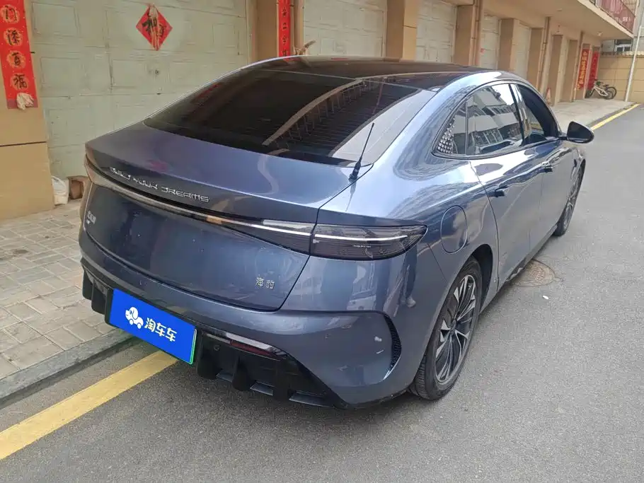 BYD Seal — миниатюра 3