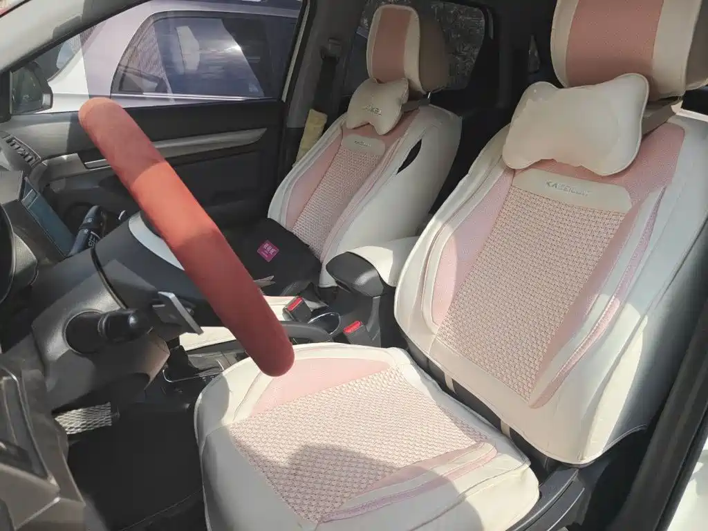BAIC Senova X65 — миниатюра 16