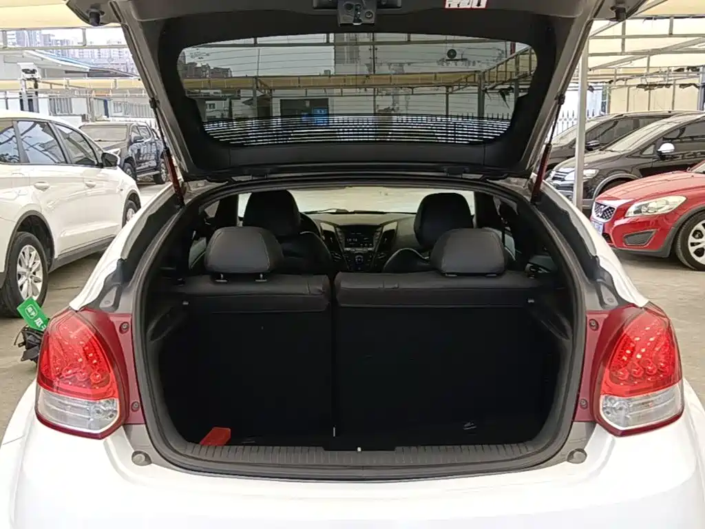 Hyundai Veloster — миниатюра 19