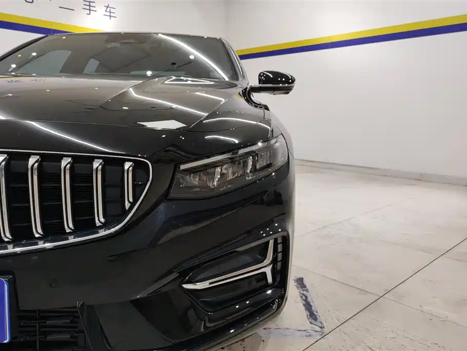 GEELY AUTOMOBILE XINGRUI