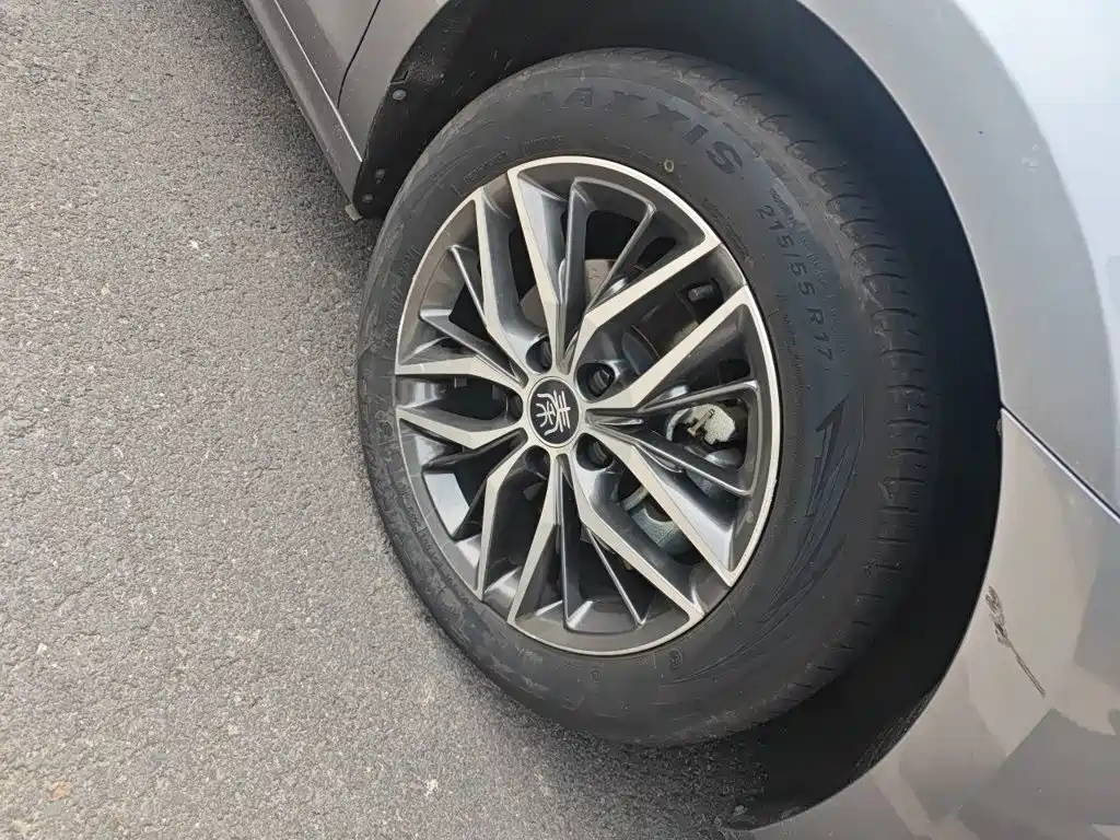 BYD Qin PLUS — миниатюра 25
