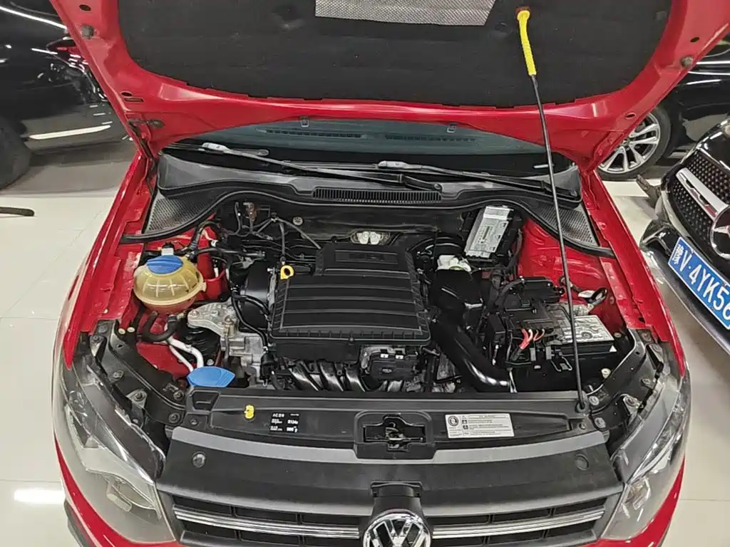 Volkswagen Polo — миниатюра 20