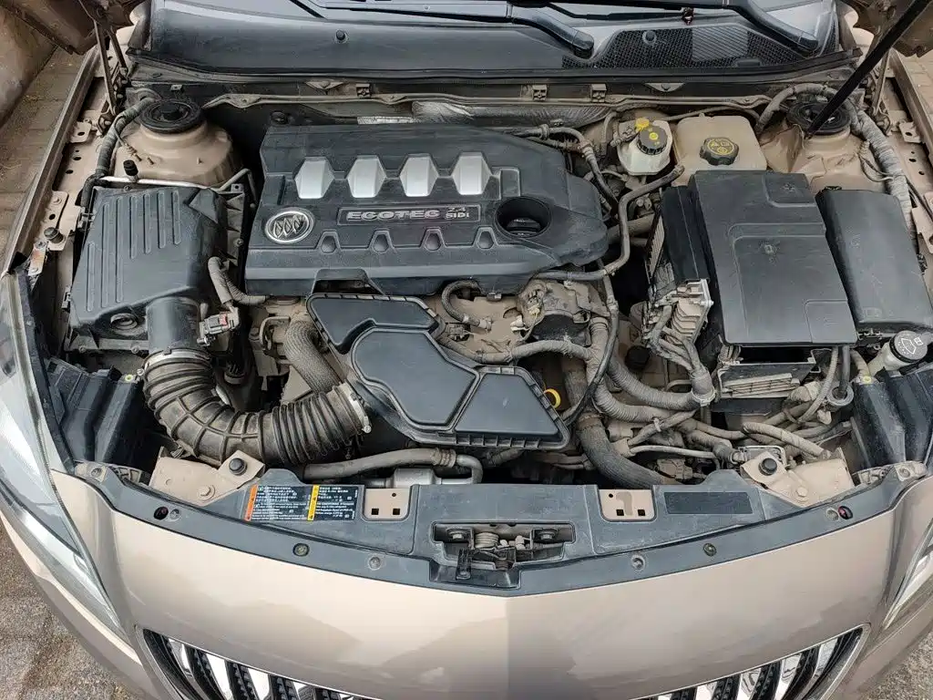 Buick Regal — миниатюра 21