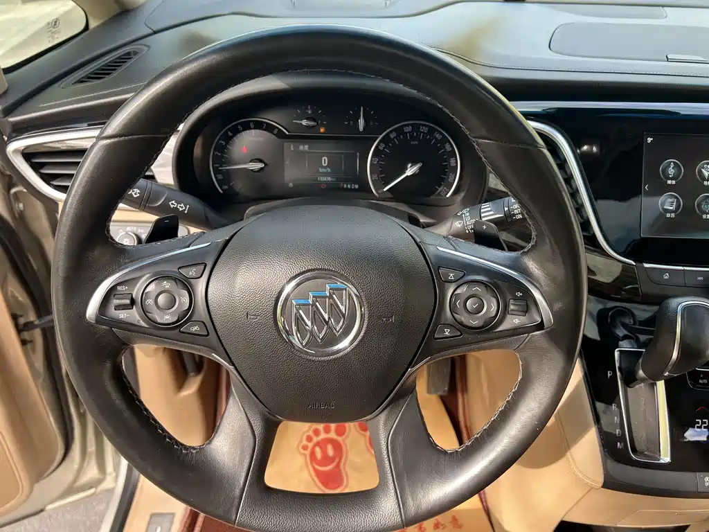 Buick GL8 — миниатюра 11