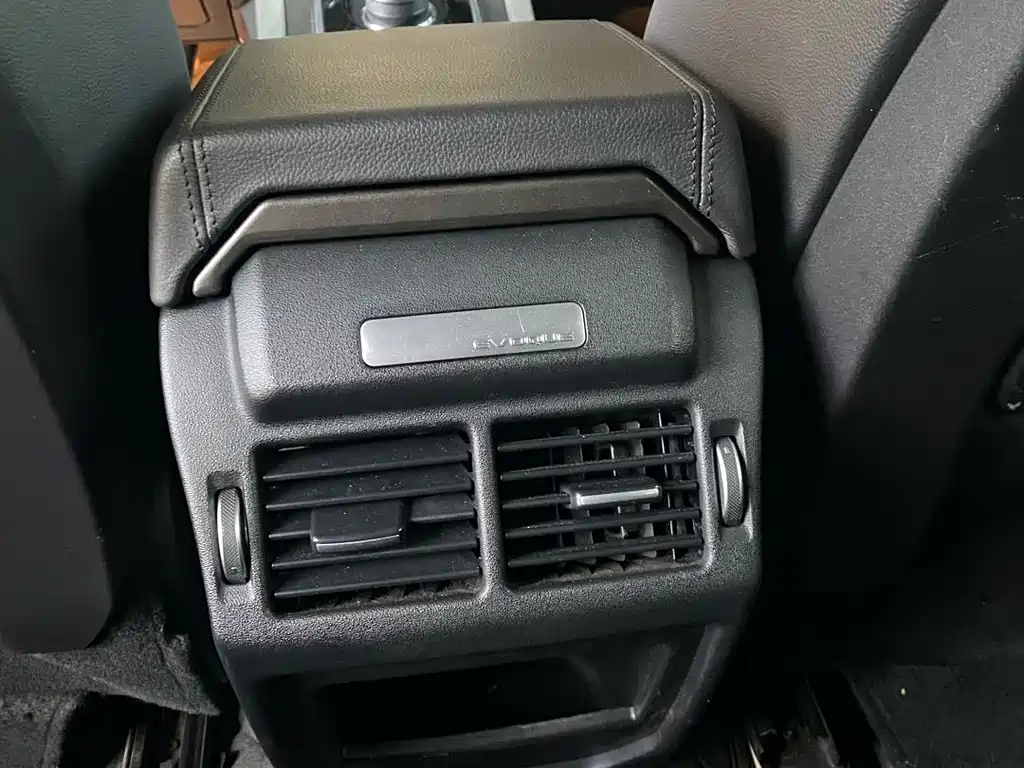 Land Rover Evoque — миниатюра 15