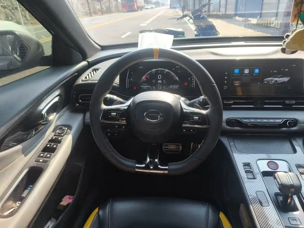 GAC Motor Shadow Leopard — миниатюра 6