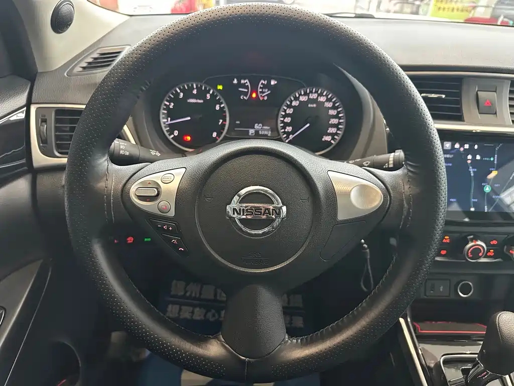 Nissan Sylphy — миниатюра 11