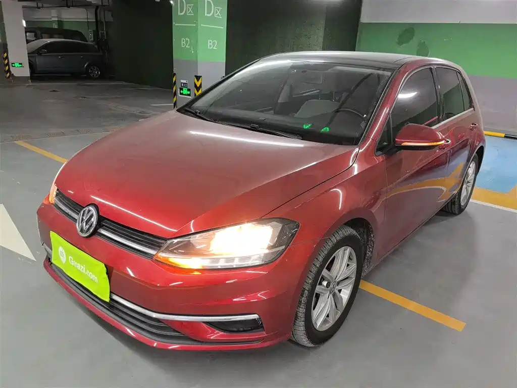 Volkswagen Golf 2018