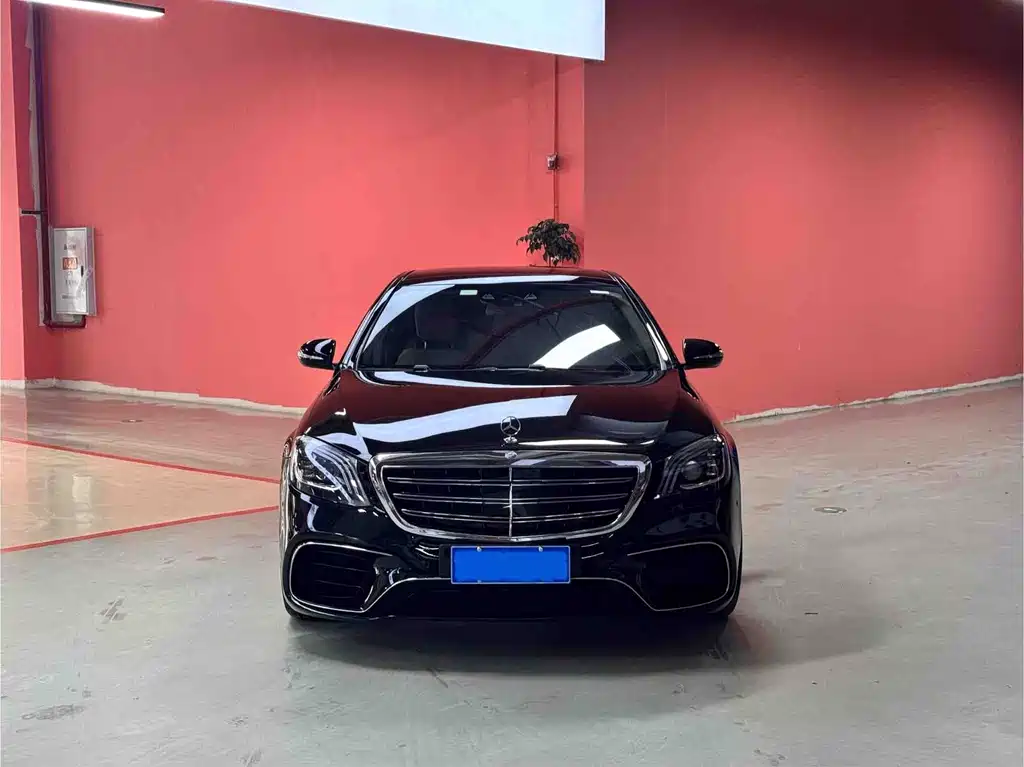 Mercedes-Benz S-Class S 2014 S 320 L