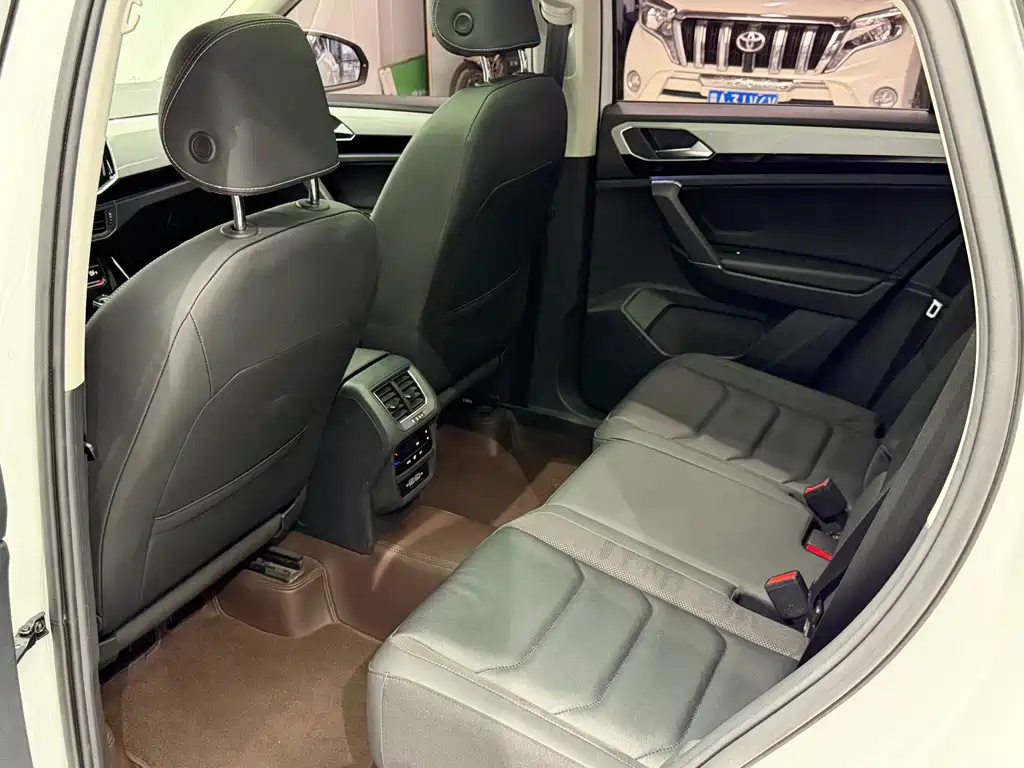 Volkswagen Tayron — миниатюра 15