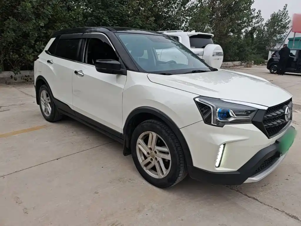 Venucia T60 — миниатюра 4