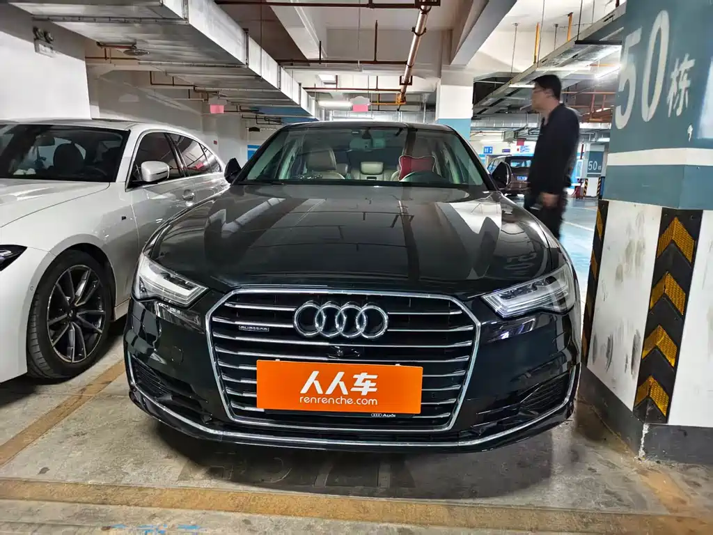Audi A6L — миниатюра 2