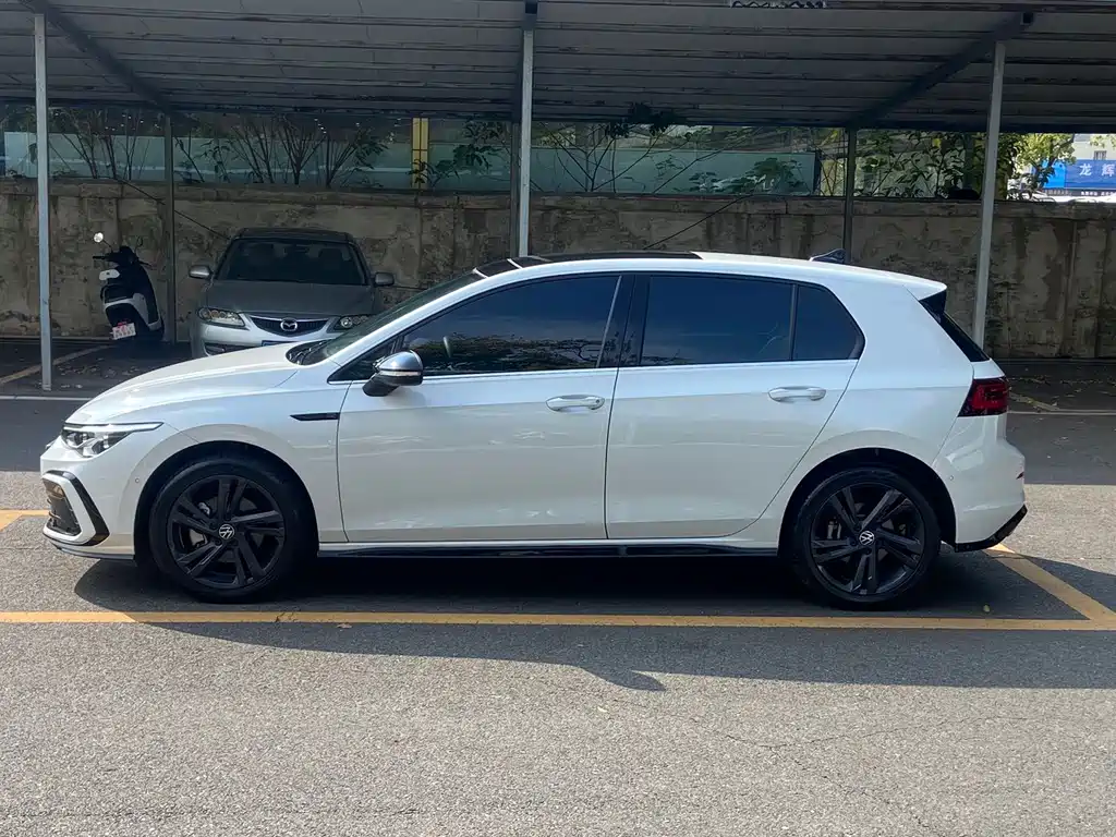 Volkswagen Golf — миниатюра 7