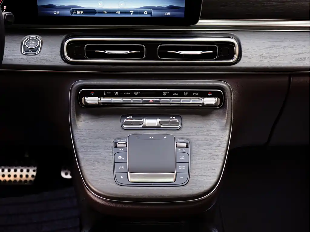 Mercedes-Benz V-Class — миниатюра 12