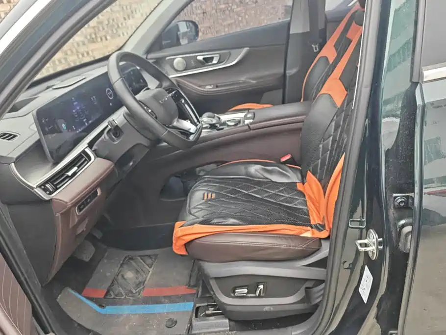 Chery Tiggo 8 PRO — миниатюра 9