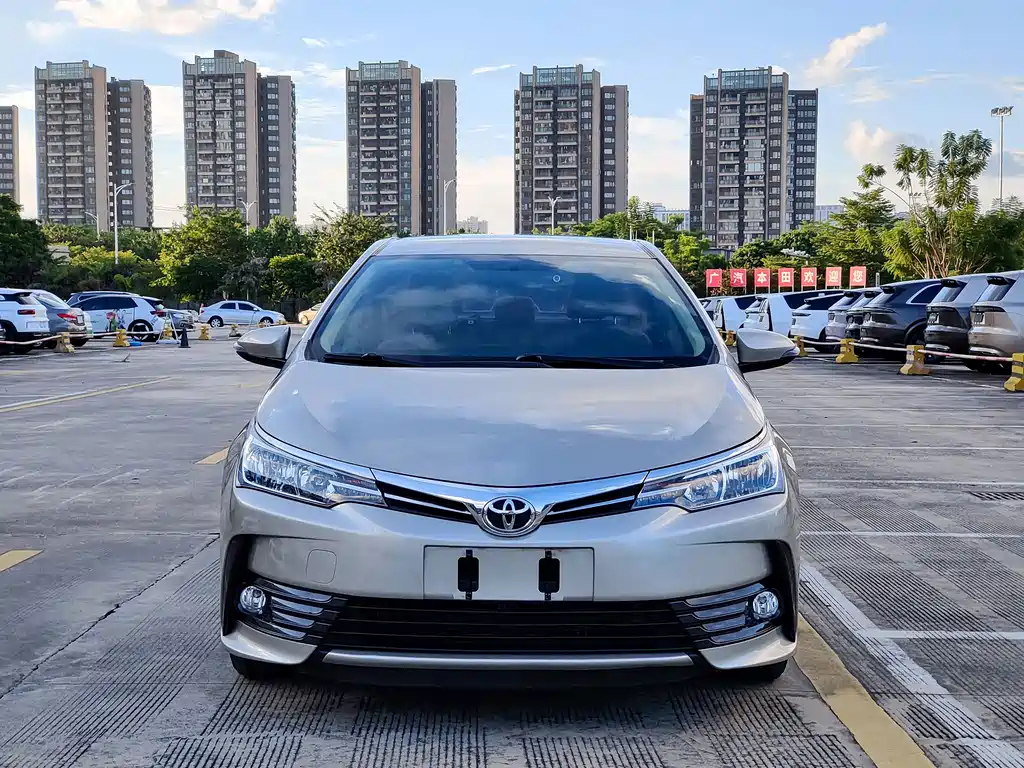 Toyota Corolla — миниатюра 2