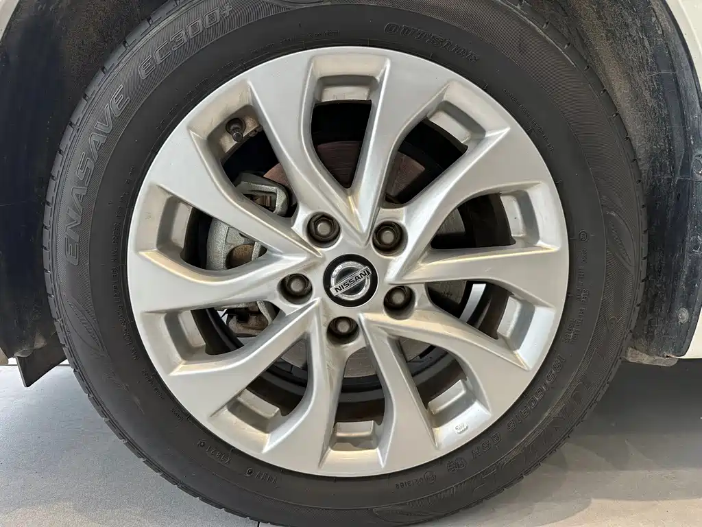 Nissan Sylphy — миниатюра 19