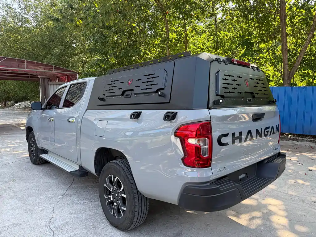 Changan Hunter — миниатюра 6