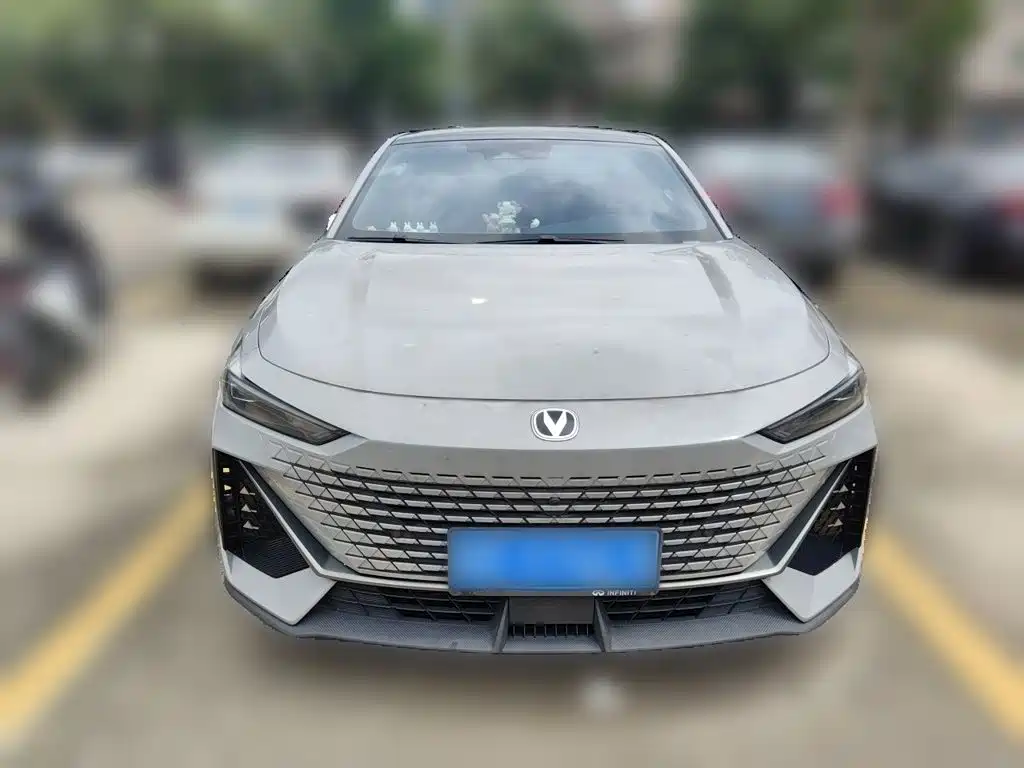 Changan UNI-V — миниатюра 23