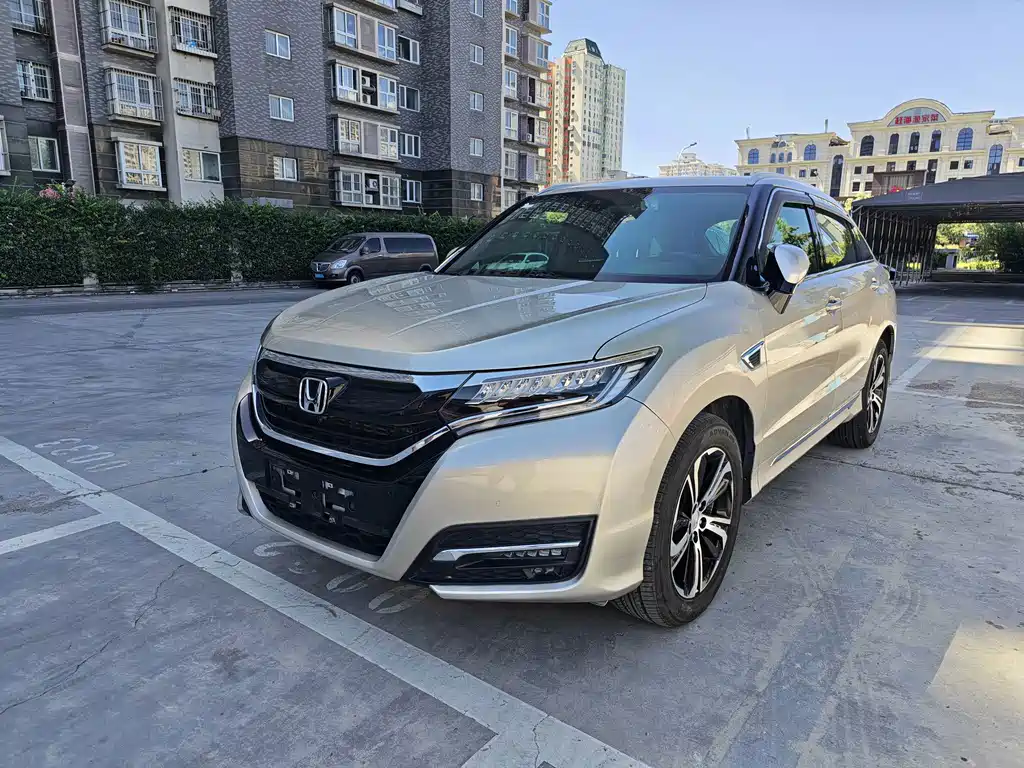 Honda UR-V