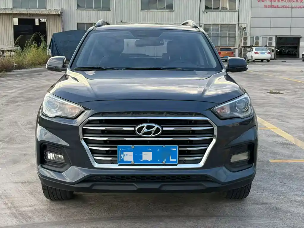 Hyundai ix35 — миниатюра 2