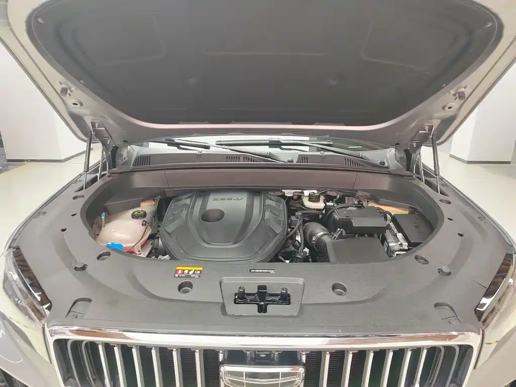 GEELY AUTOMOBILE XINGYUE L