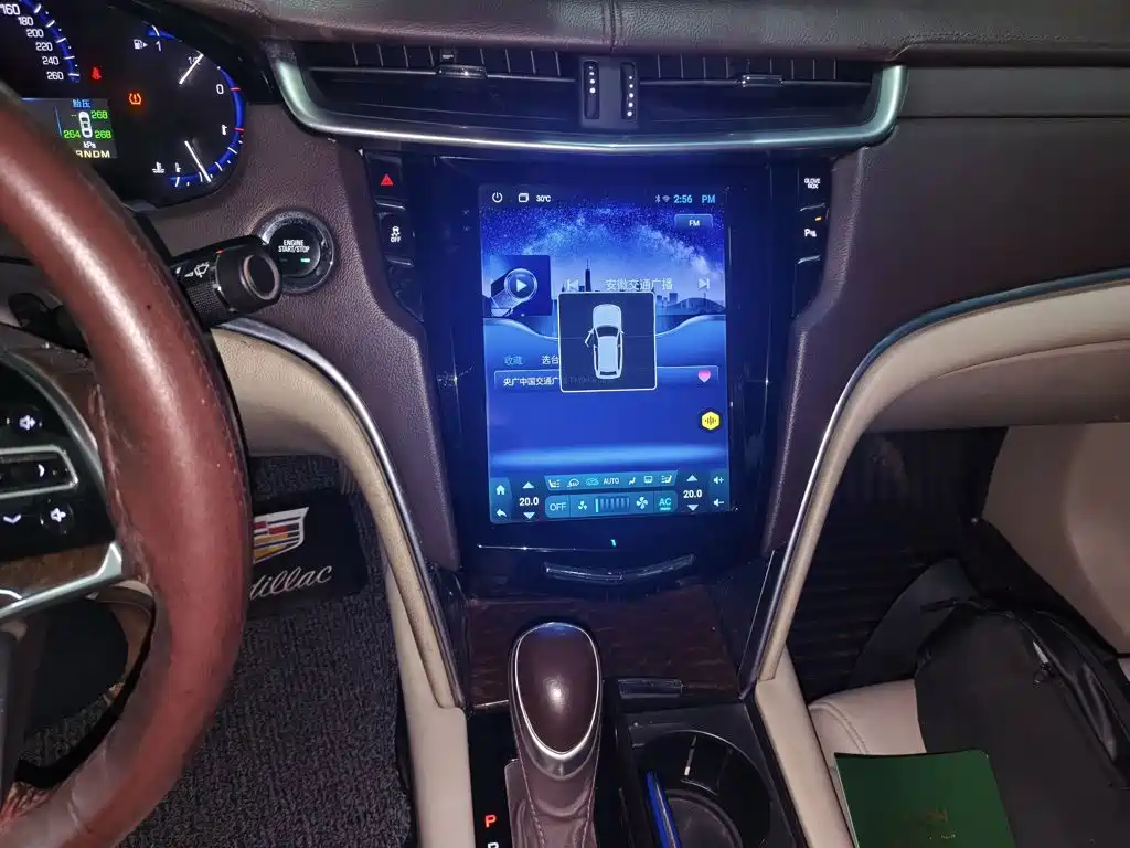 Cadillac XTS — миниатюра 16