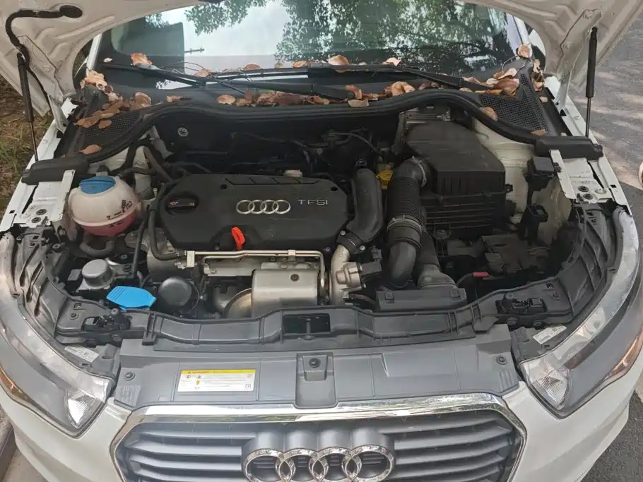 Audi A1 — миниатюра 10