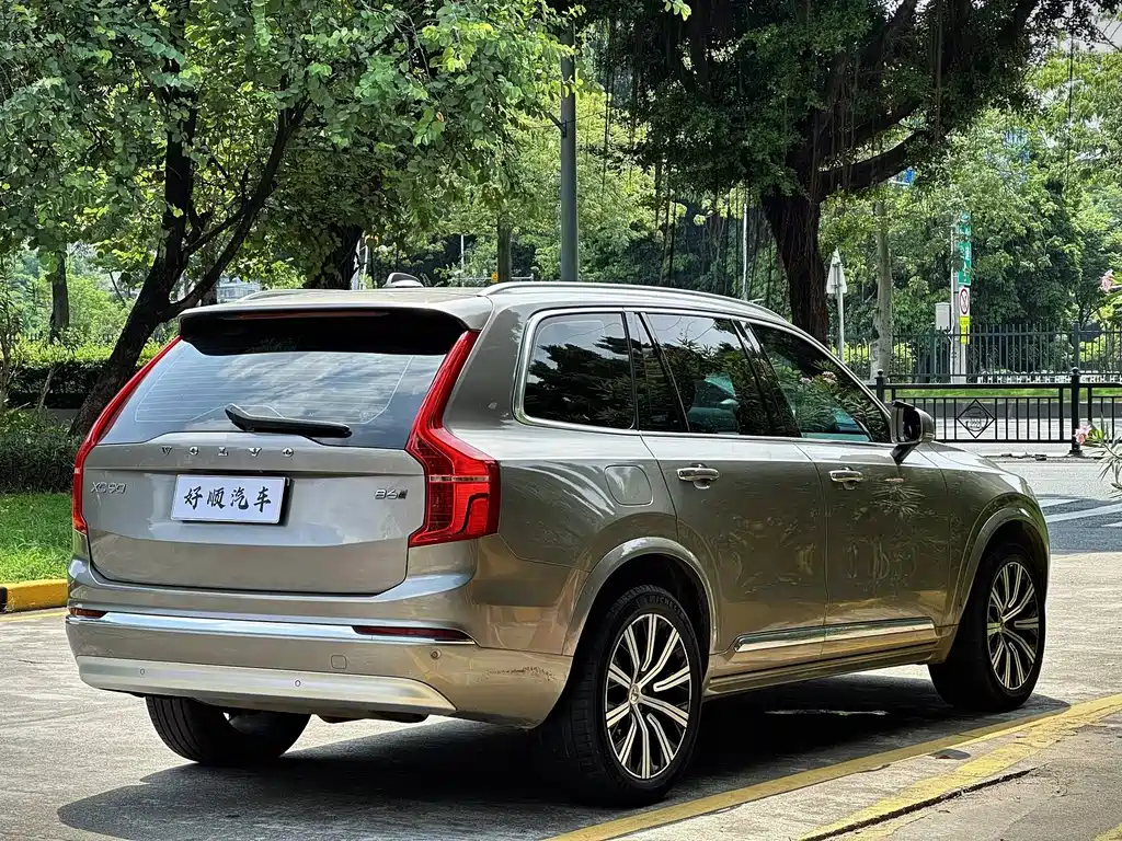 Volvo XC90 — фотографии объявления, Фото 3
