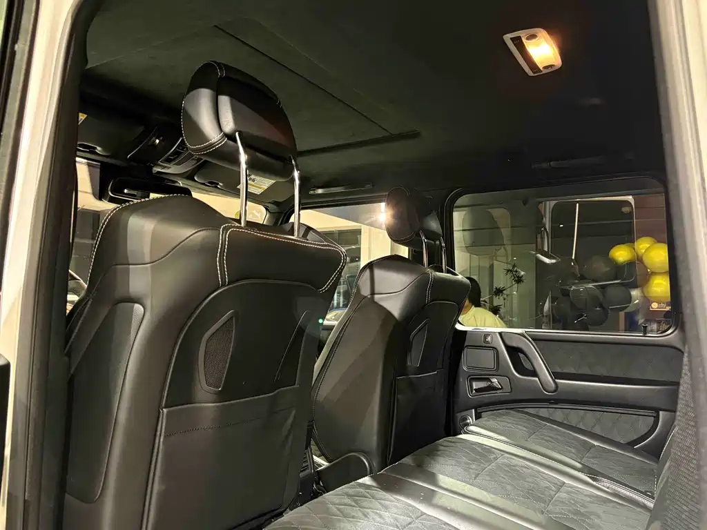 Mercedes-Benz G-Class — миниатюра 21