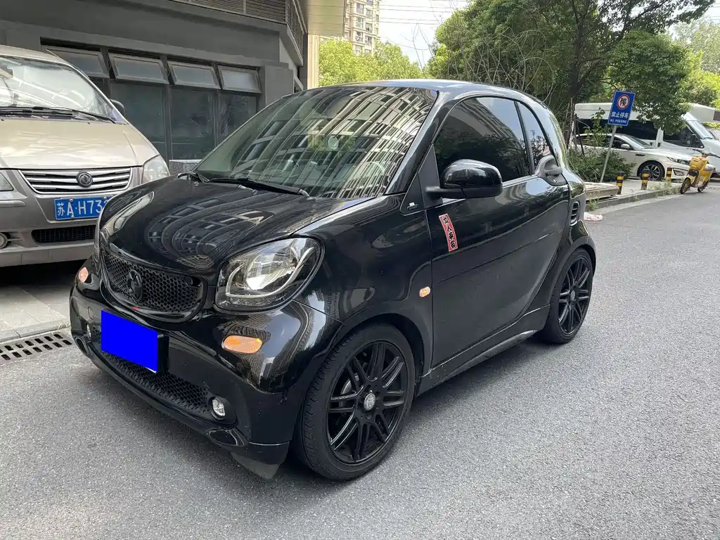 smart Smart Fortwo
