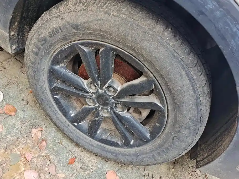 Hyundai ix25 — миниатюра 6