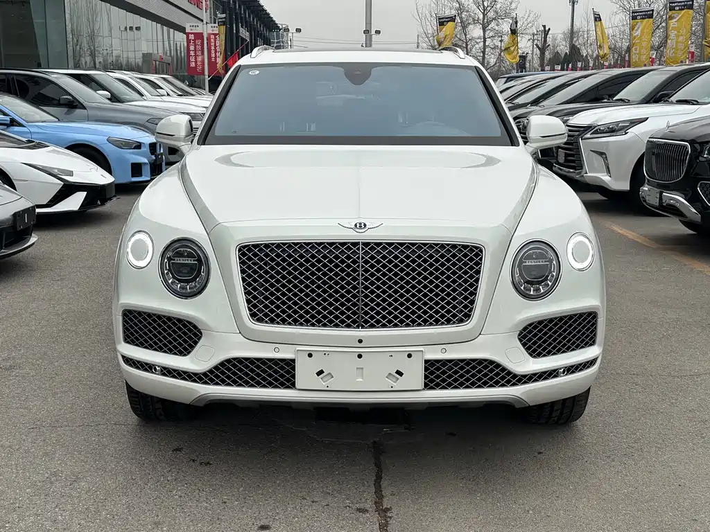 BENTLEY TIM YUE