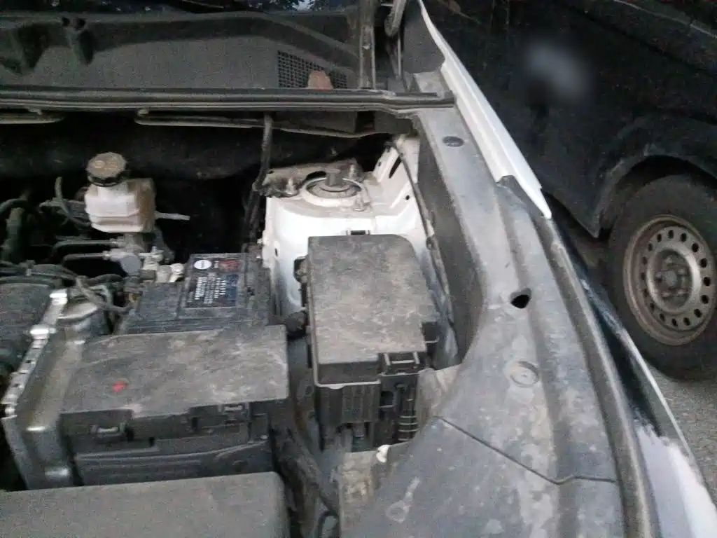 Changan Changan CS75PLUS — миниатюра 20