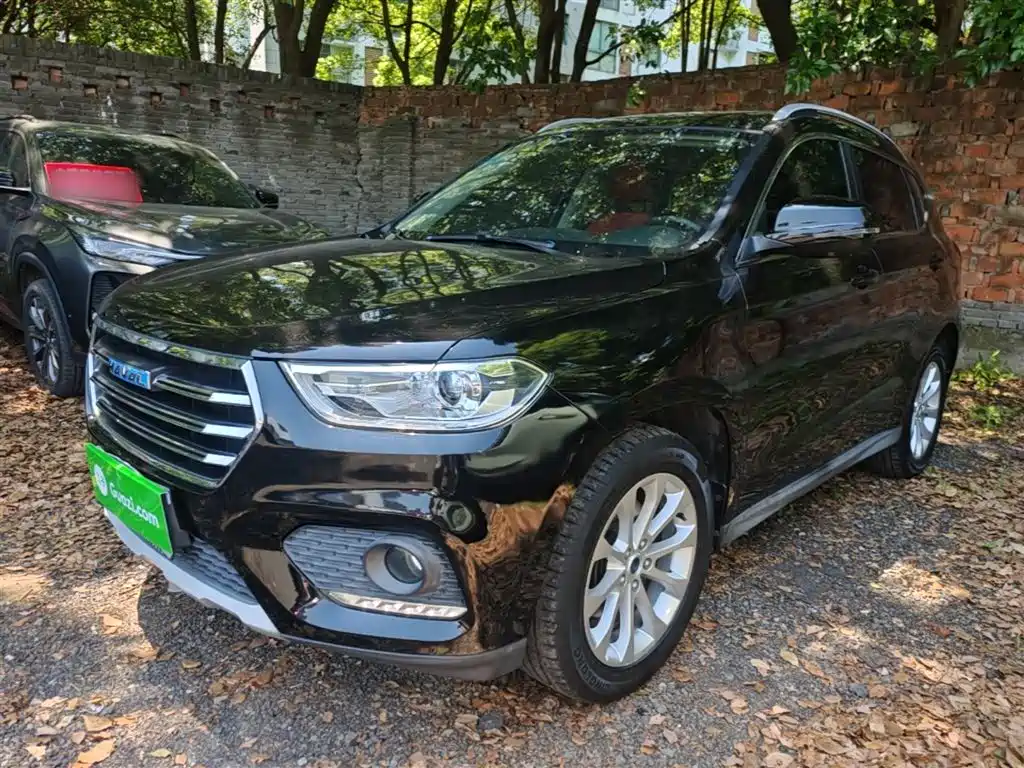 Haval H2 2018