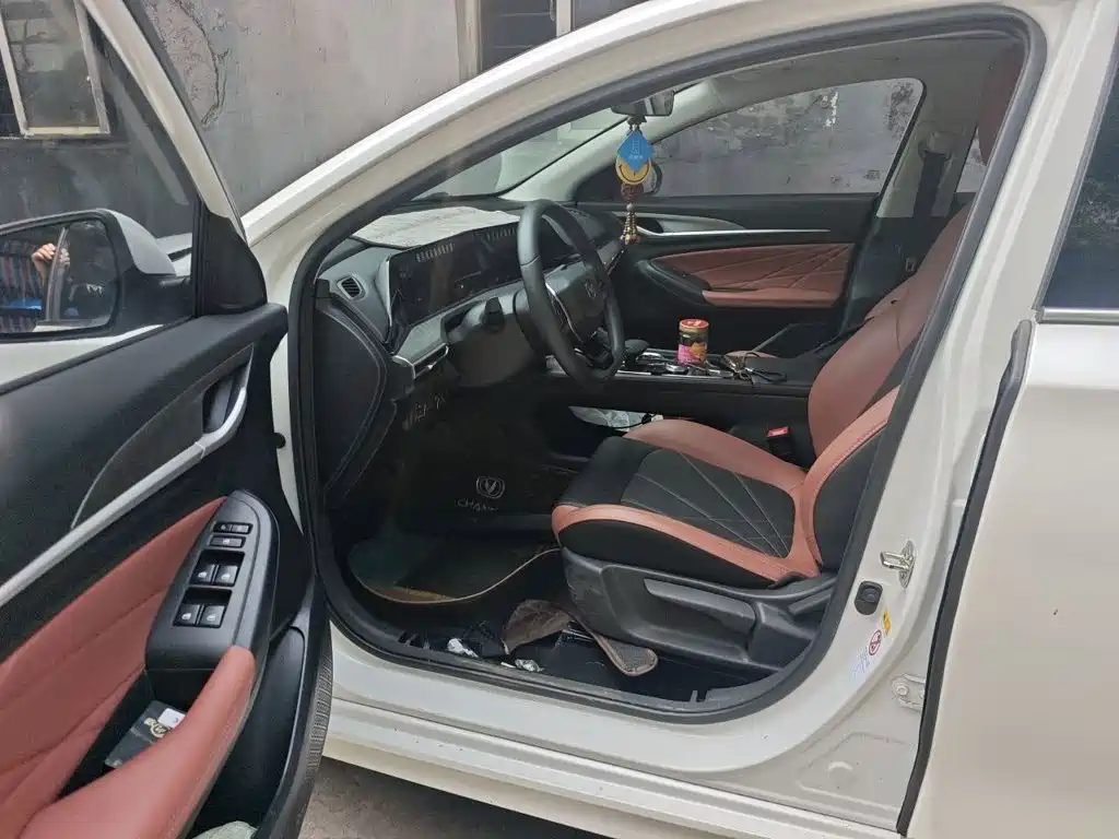 Changan Eado — миниатюра 14