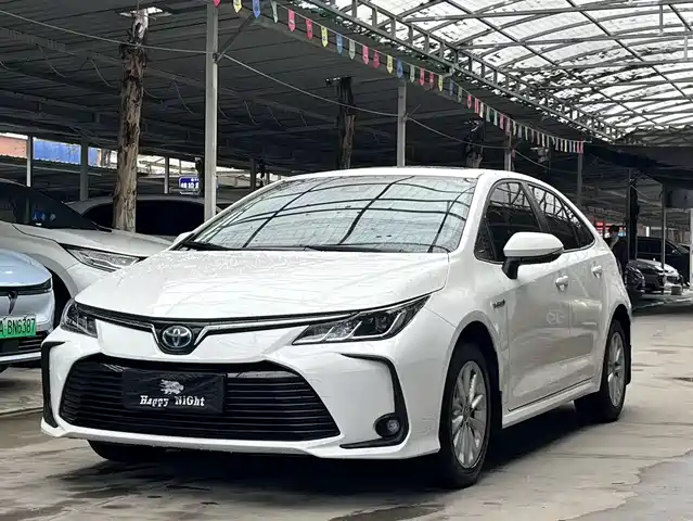 TOYOTA COROLLA 2021