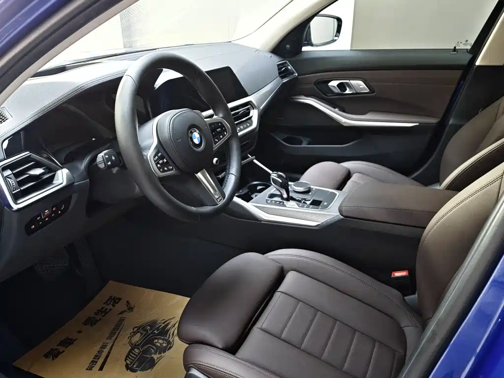 BMW 3 Series — фотографии объявления, Фото 13
