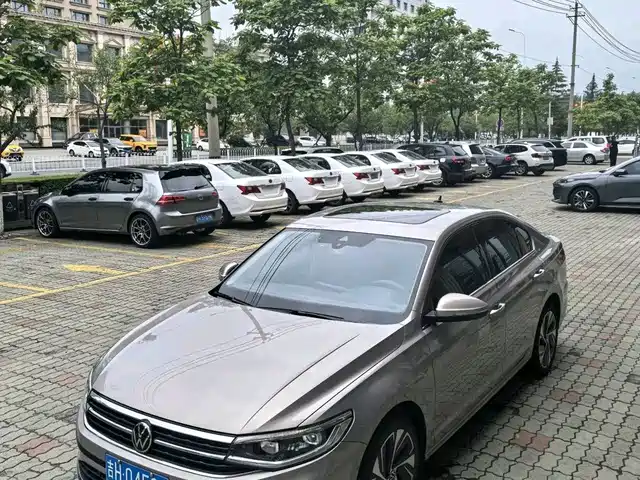 Volkswagen Bora