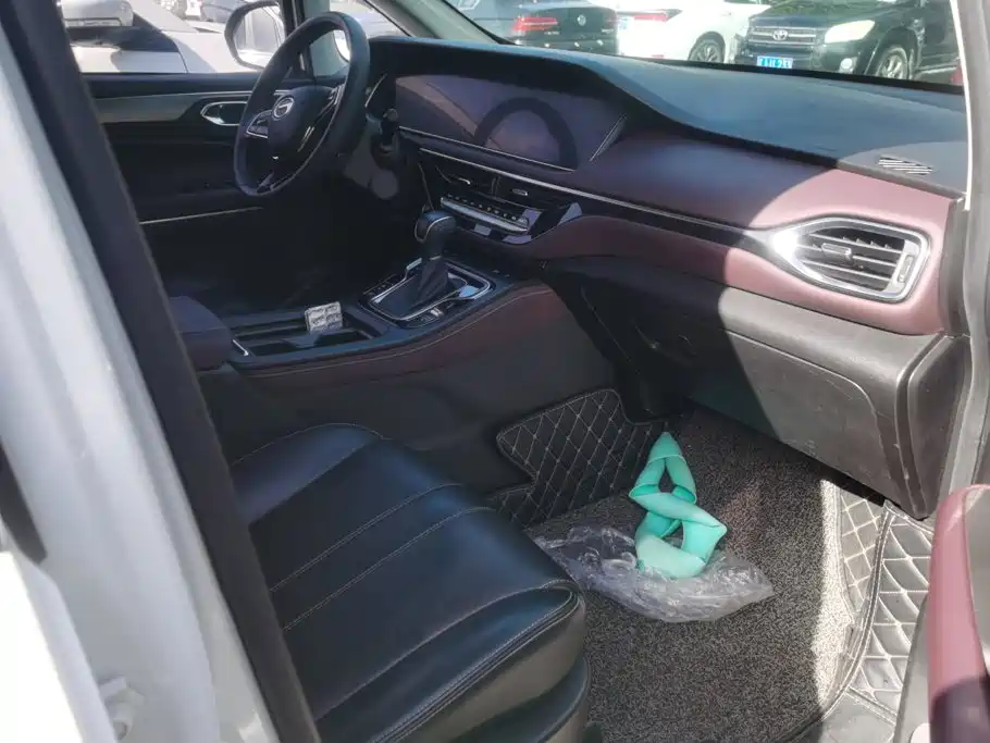 GAC Motor Trumpchi M6 — миниатюра 8