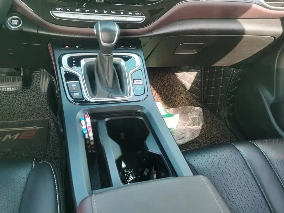 GAC Motor Trumpchi M6 — миниатюра 16