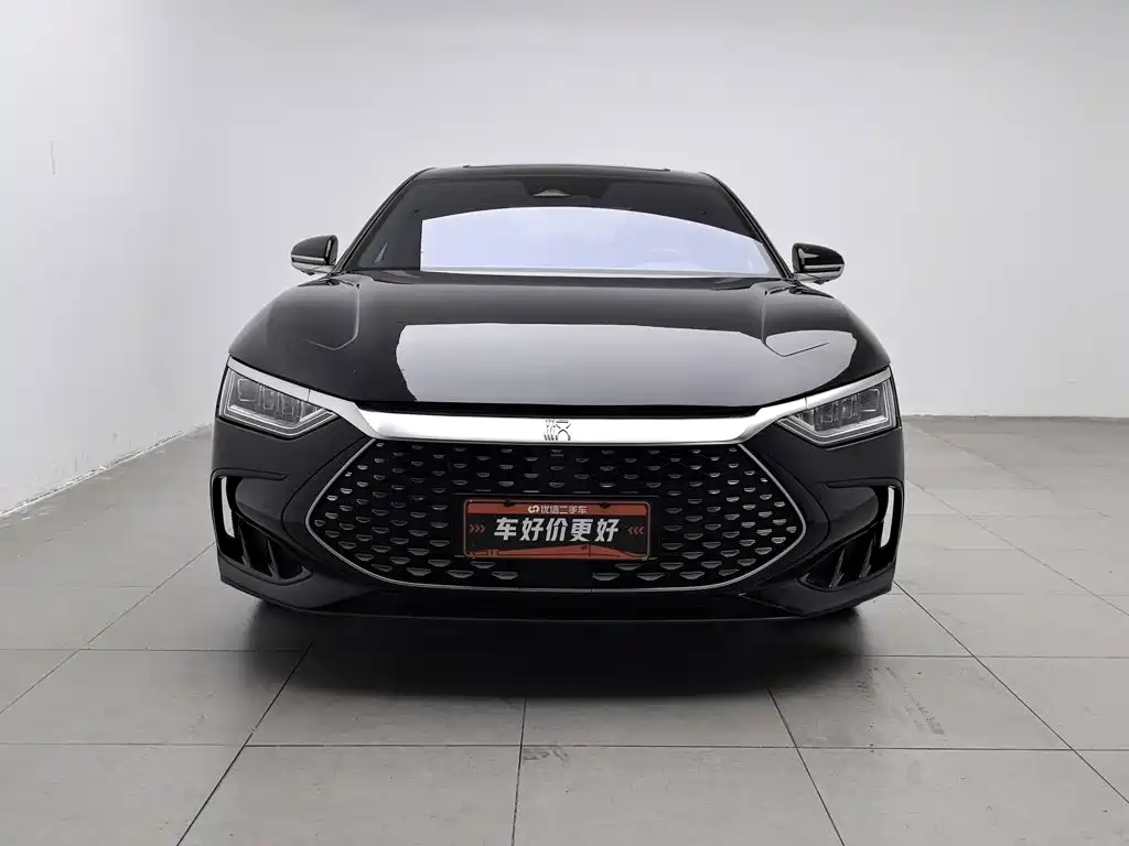 BYD Han — миниатюра 3