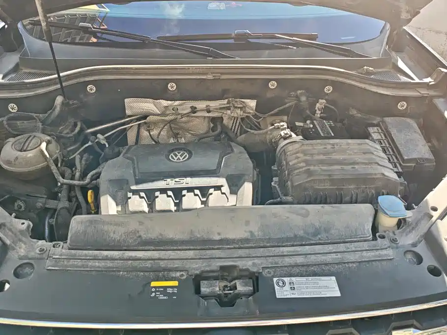 Volkswagen Teramont — миниатюра 10