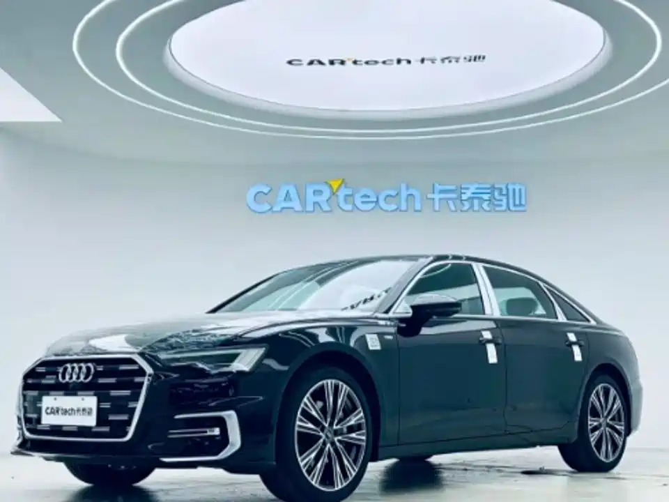 奥迪A6L 2026款 45 TFSI quattro 臻选动感型 2026