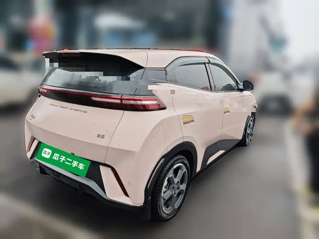 BYD Seagull — миниатюра 4