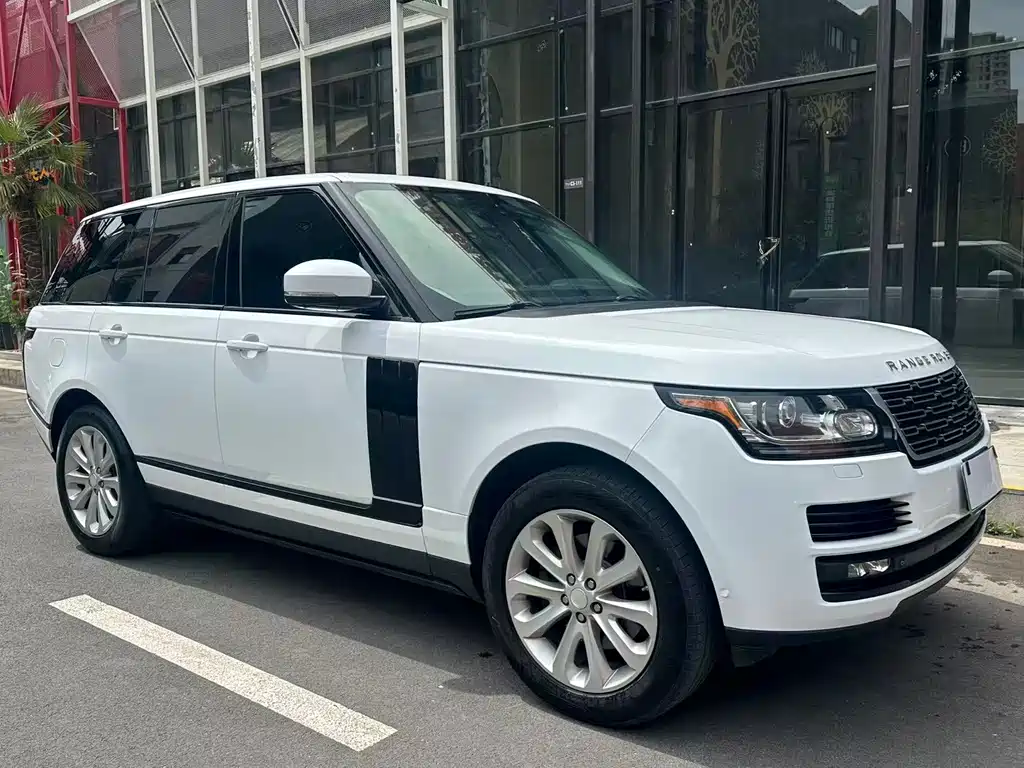 Land Rover Range Rover 2014 3.0 SC V6 Vogue SE
