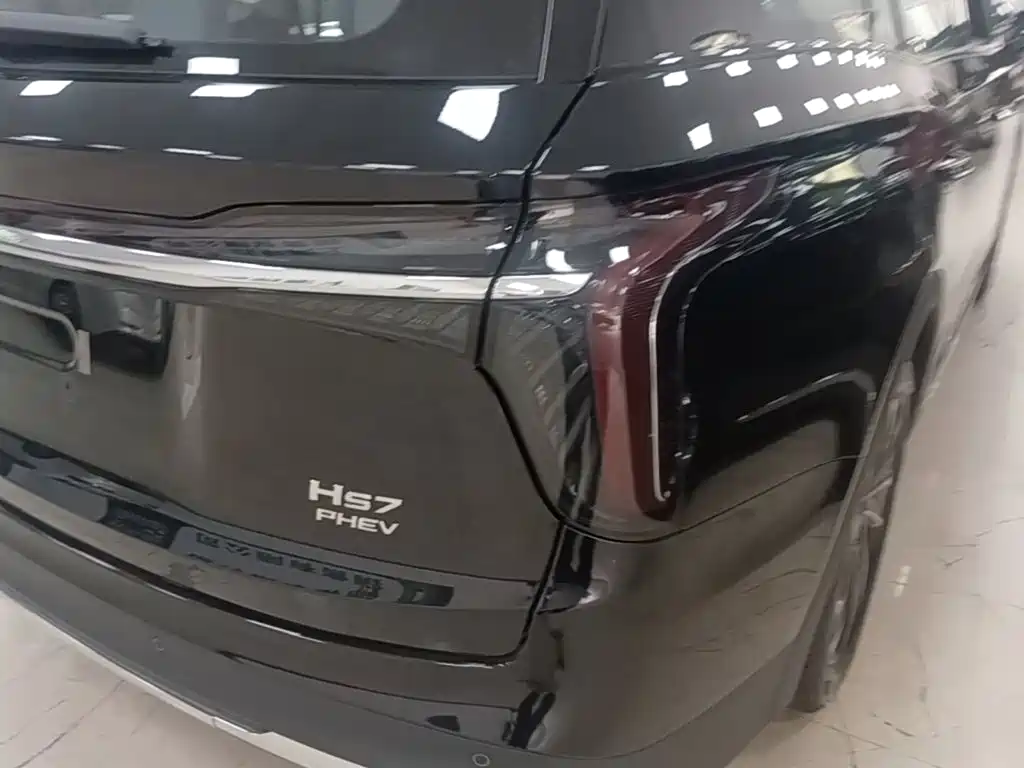 Hongqi Hongqi HS7 PHEV — миниатюра 8