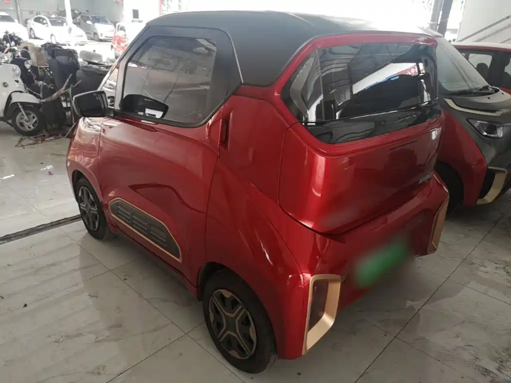 Baojun E200 — миниатюра 5