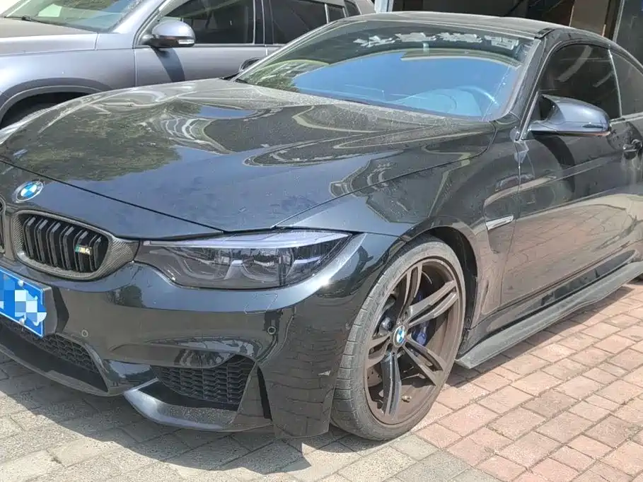 BMW M4 2020